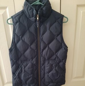 EUC Navy Vest